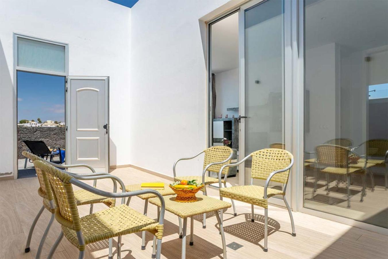 Pure Relax Vacation Home Costa Teguise Buitenkant foto